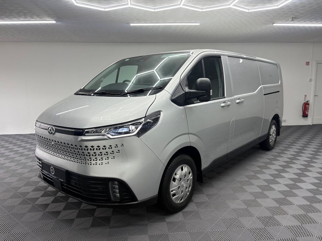 2026 Maxus eDELIVER 7