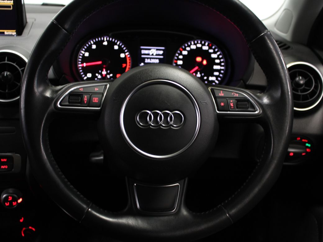 2017 Audi A1