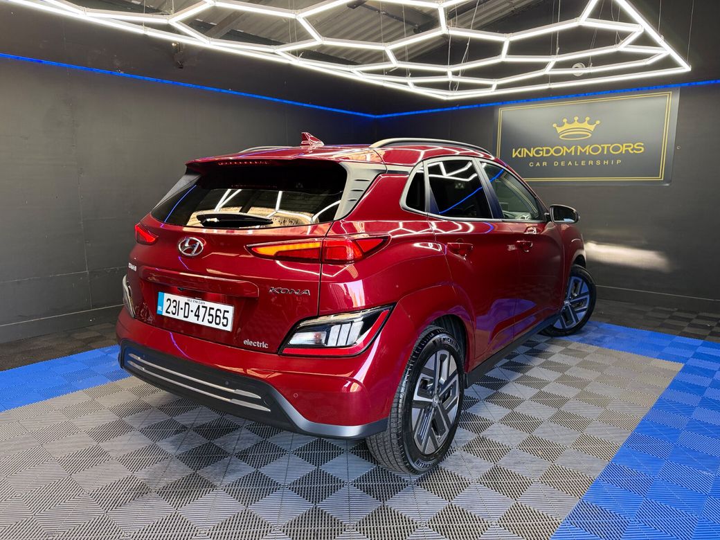 2023 Hyundai Kona