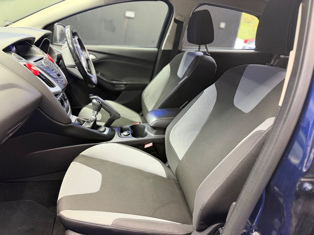 2011 Ford Focus