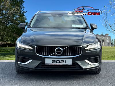 2021 Volvo V60
