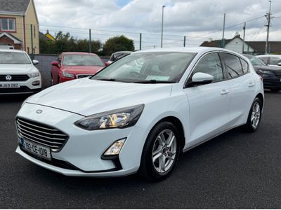 2019 Ford Focus
