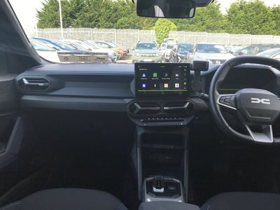 2025 Dacia Duster
