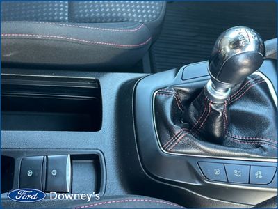 2020 Ford Focus