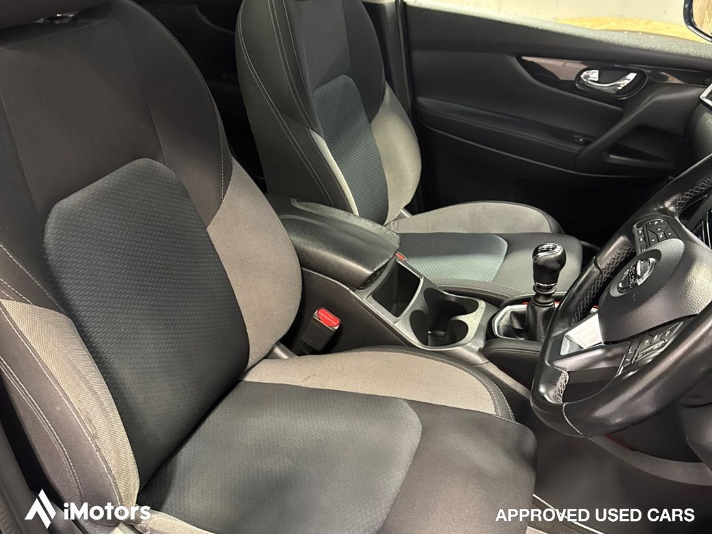 2020 Nissan Qashqai