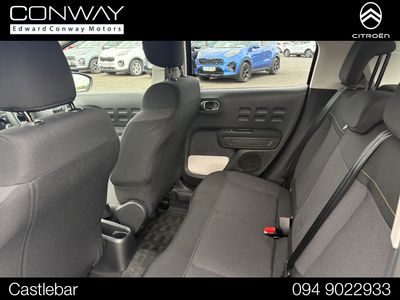 2024 Citroen C3