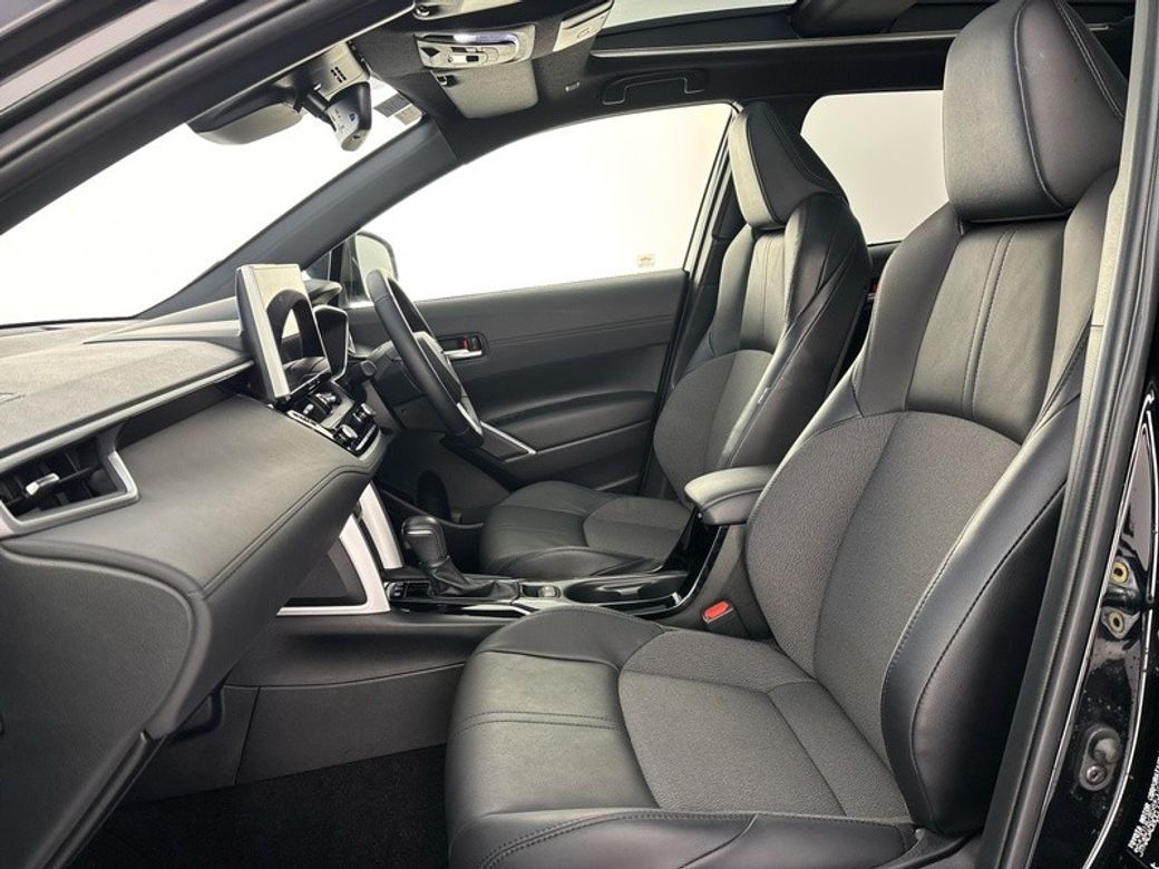 2025 Toyota Corolla Cross