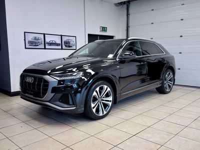 2020 Audi Q8