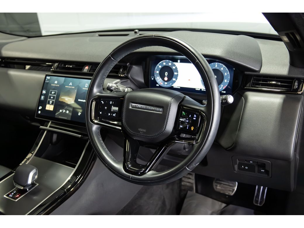 2024 Land Rover Range Rover Velar