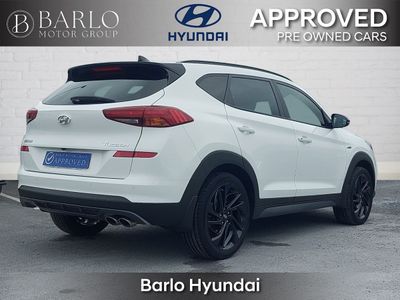 2020 Hyundai Tucson