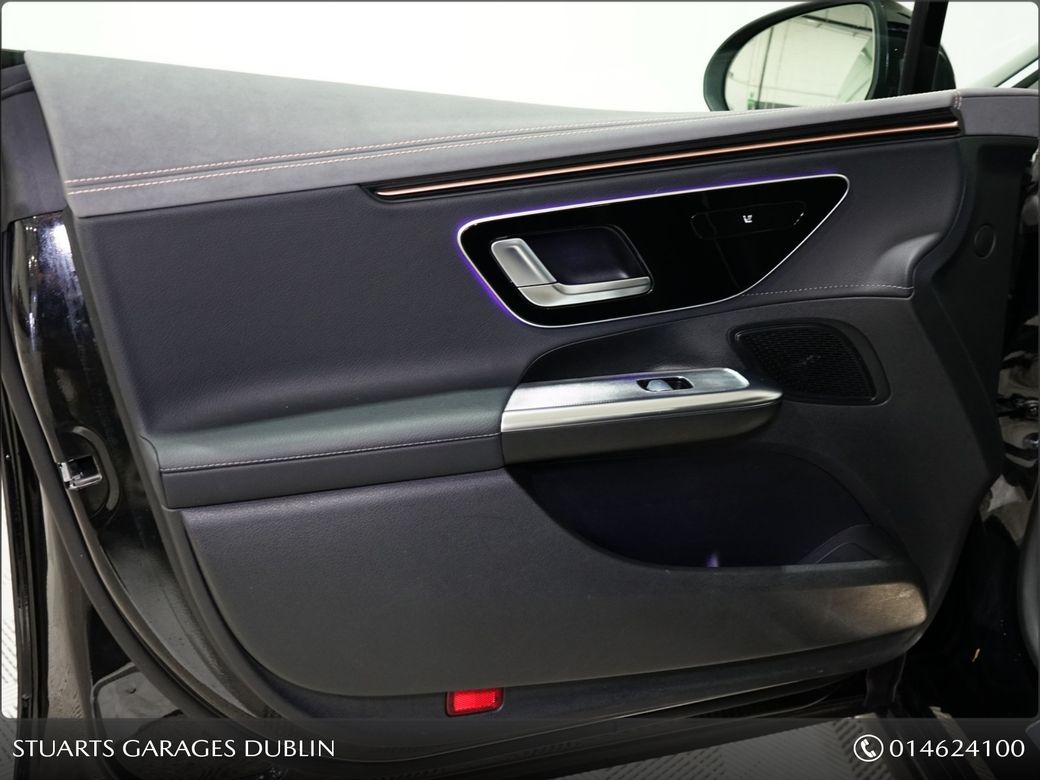 2024 Mercedes-Benz EQE