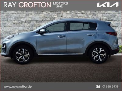 2020 Kia Sportage