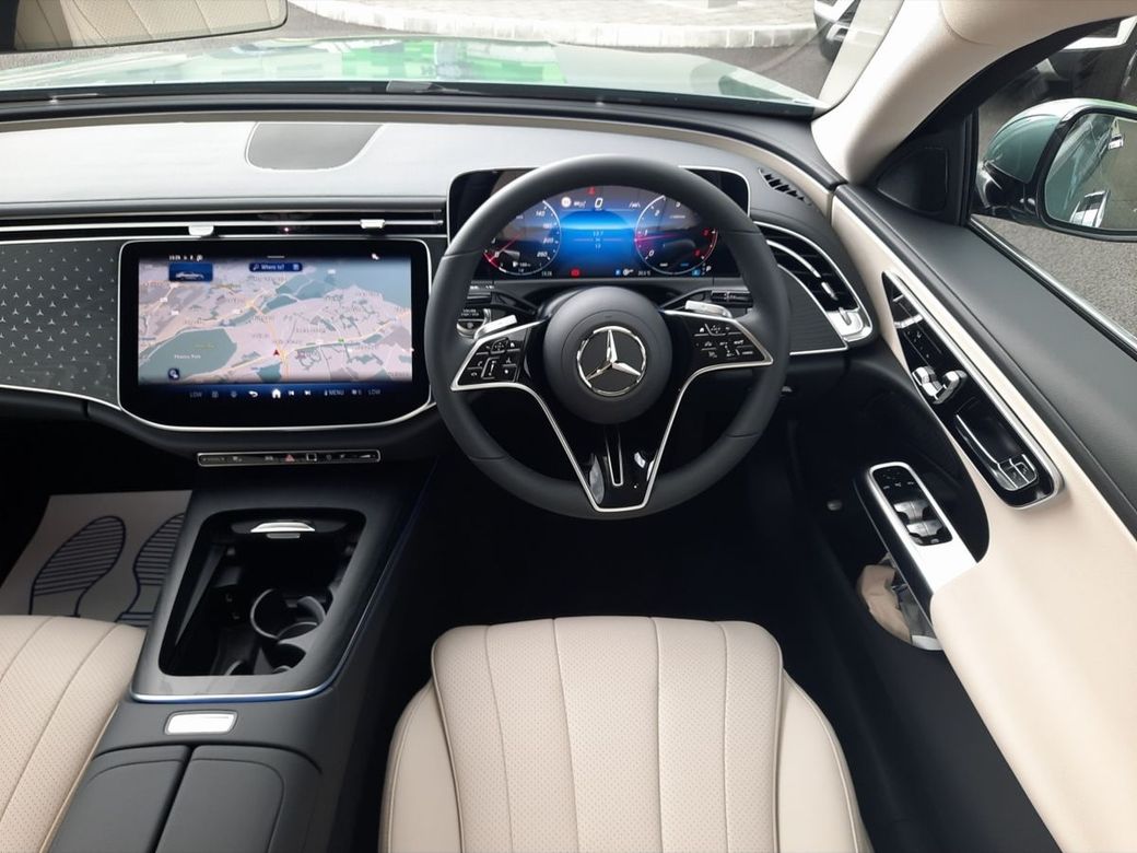 2025 Mercedes-Benz E Class