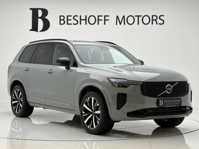 2025 Volvo XC90