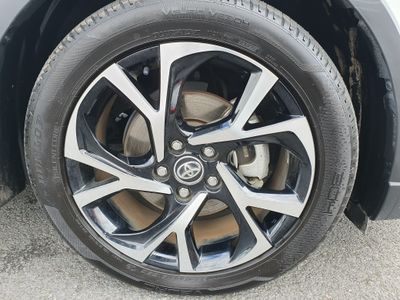 2017 Toyota C-HR