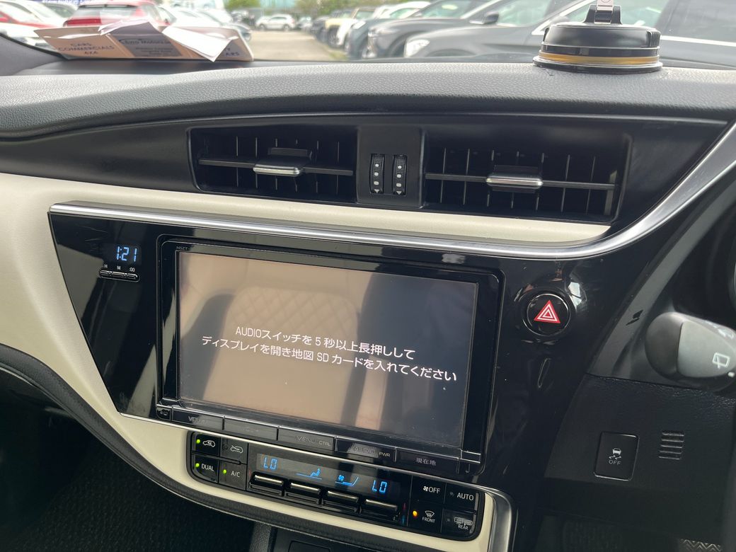 2016 Toyota Auris