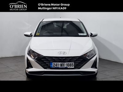 2024 Hyundai i20