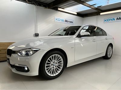 2016 BMW 3 Series