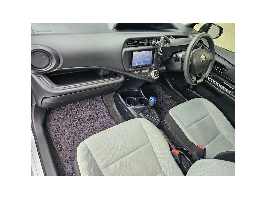 2017 Toyota Aqua