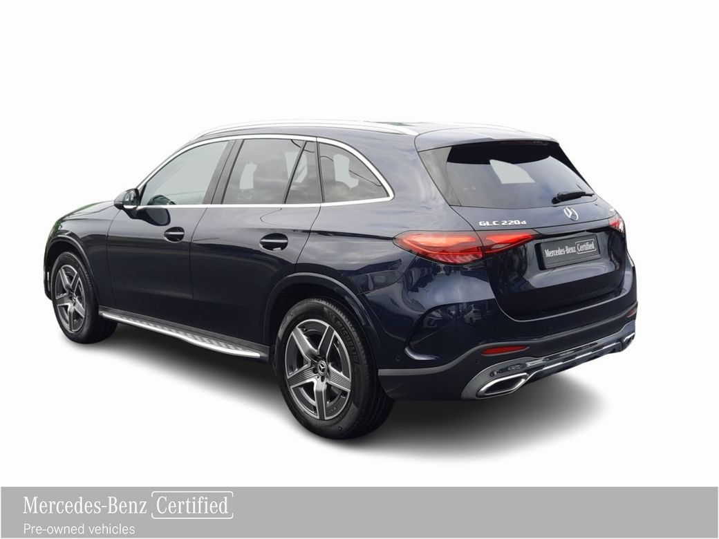 2024 Mercedes-Benz GLC Class