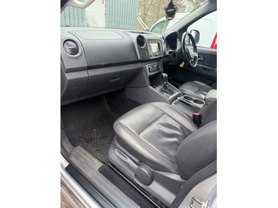 2016 Volkswagen Amarok