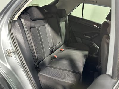 2025 Volkswagen T-Roc