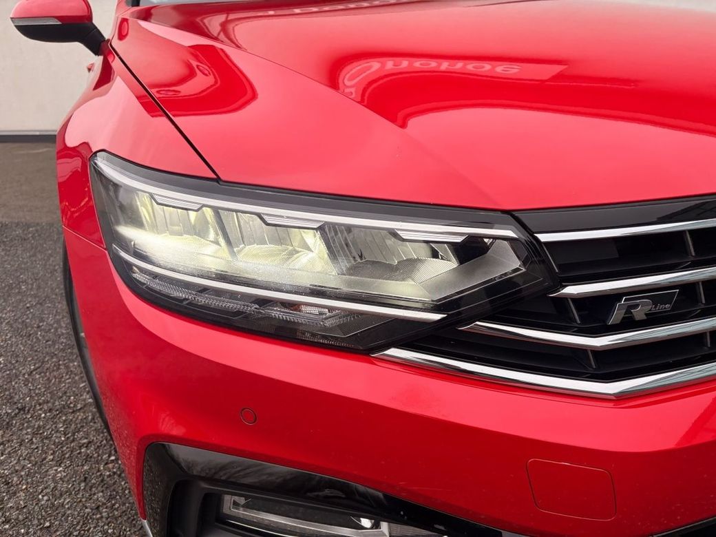 2021 Volkswagen Passat