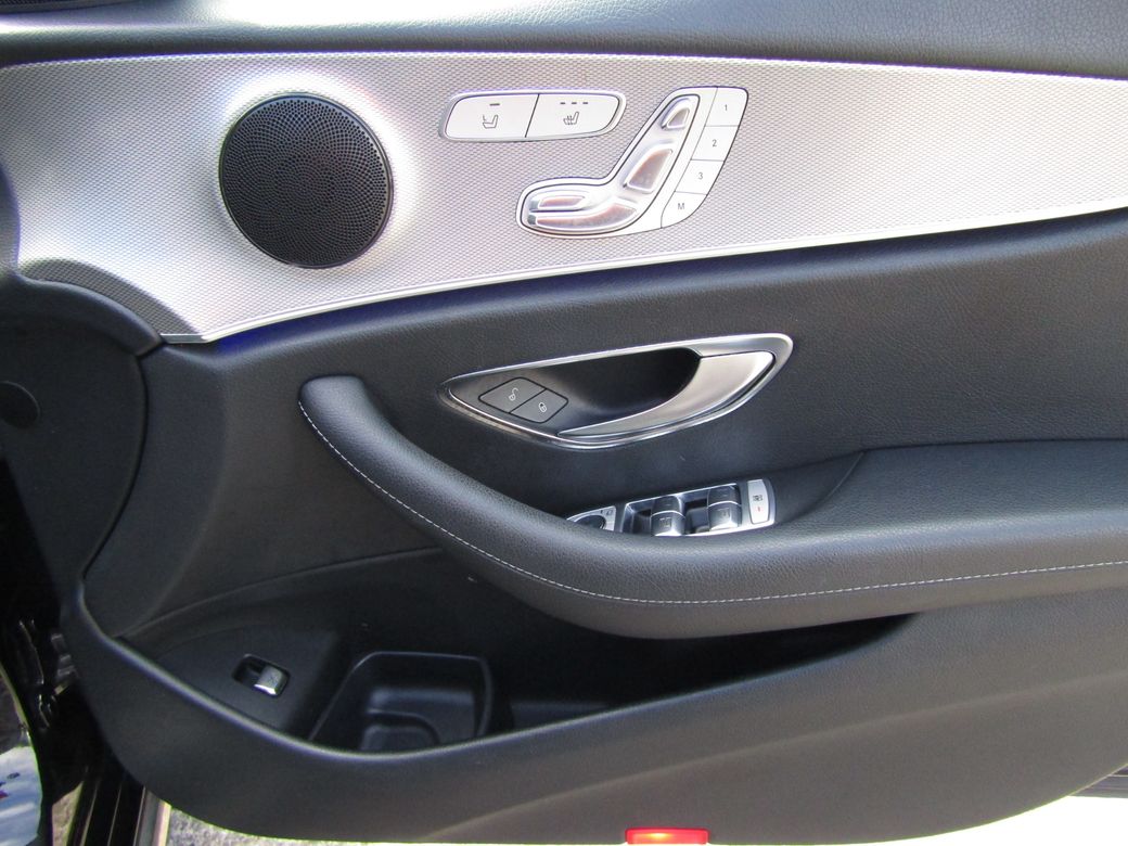 2018 Mercedes-Benz E Class