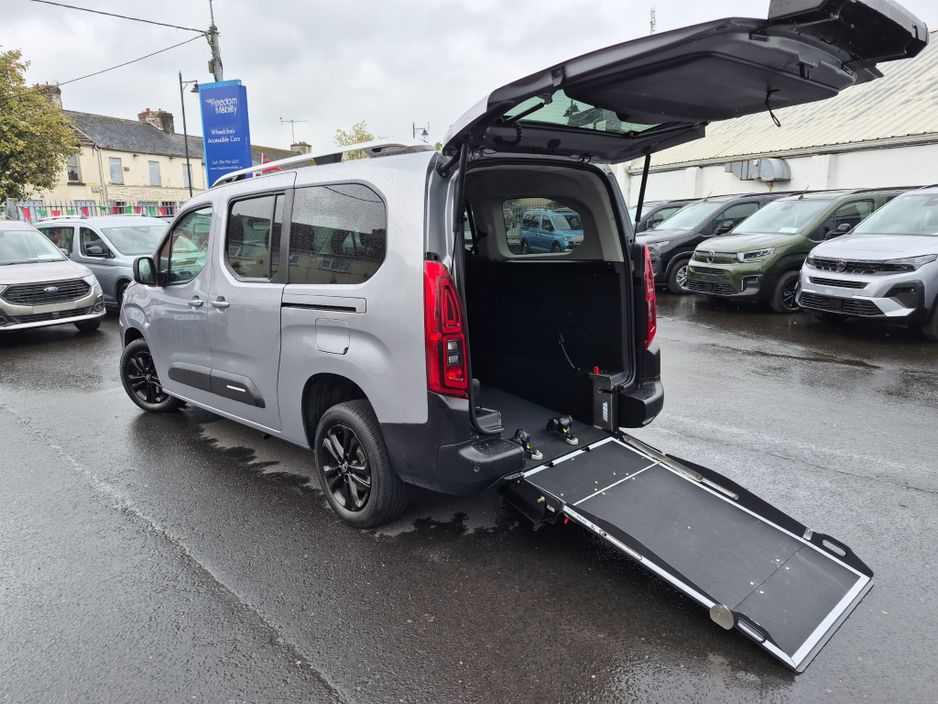 2024 Citroen Berlingo