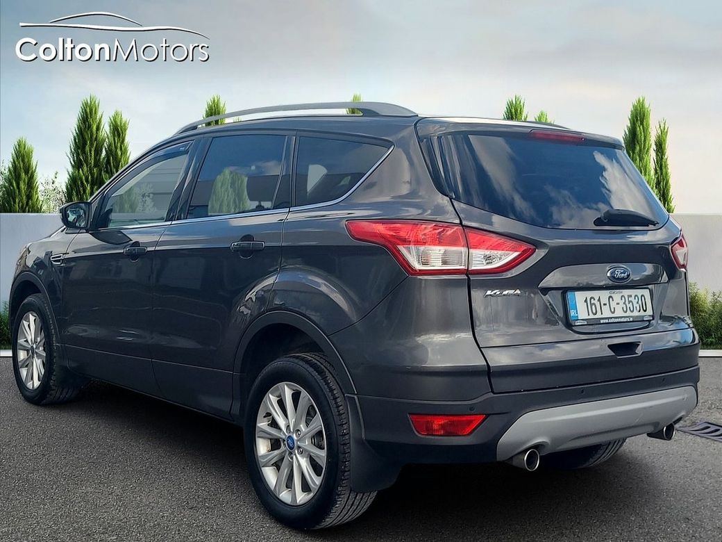 2016 Ford Kuga