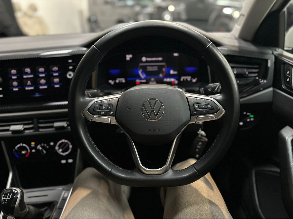 2023 Volkswagen Polo