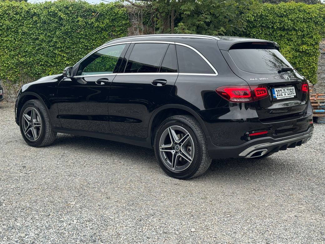 2020 Mercedes-Benz GLC Class