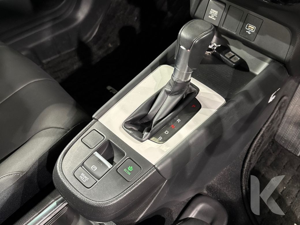 2021 Honda Fit