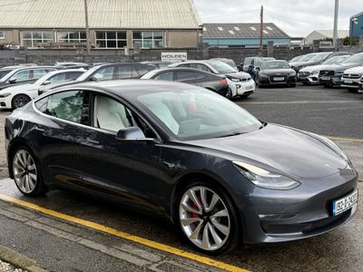2019 Tesla Model 3