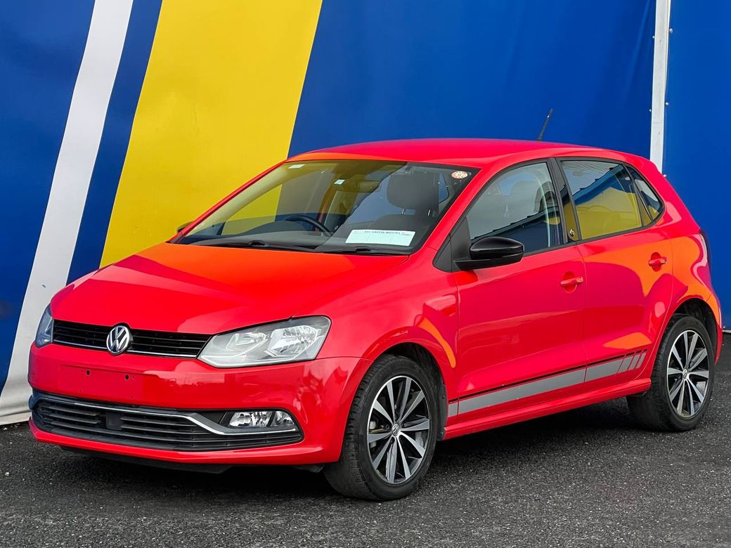 2017 Volkswagen Polo