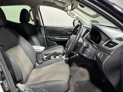 2020 Mitsubishi L200