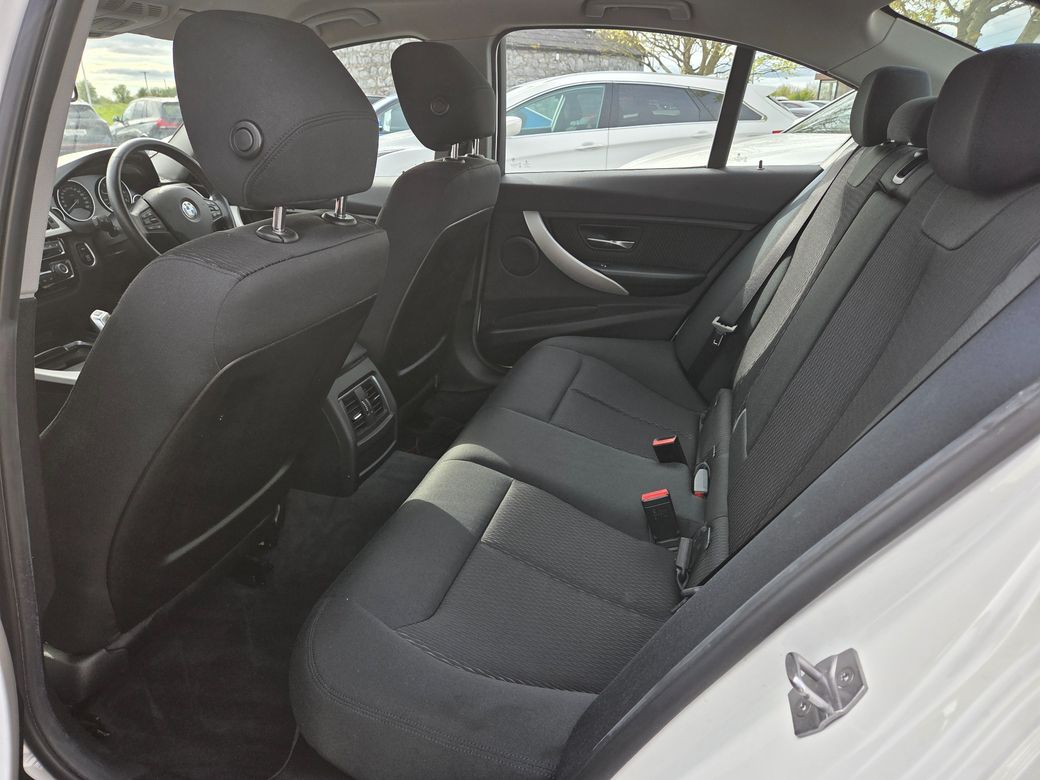 2016 BMW 3 Series