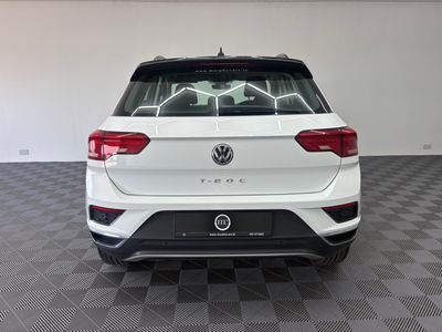 2019 Volkswagen T-Roc