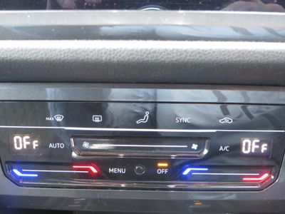 2024 Volkswagen Tiguan Allspace