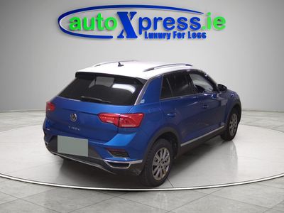 2021 Volkswagen T-Roc