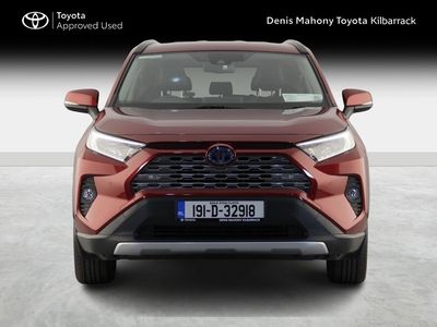 2019 Toyota Rav4