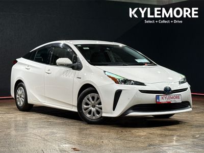 2020 Toyota Prius