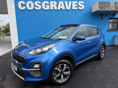2021 Kia Sportage