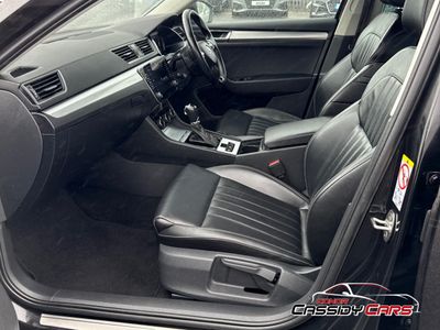 2022 Skoda Superb