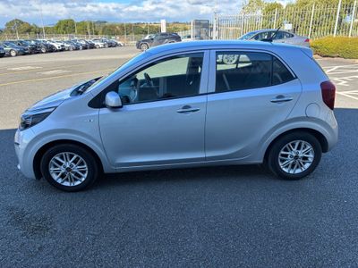 2021 Kia Picanto