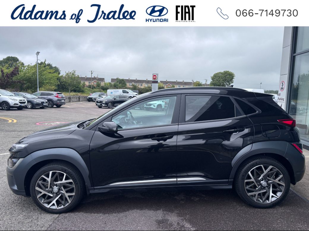 2022 Hyundai Kona