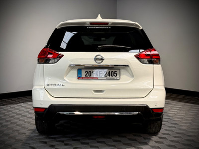 2020 Nissan X-Trail