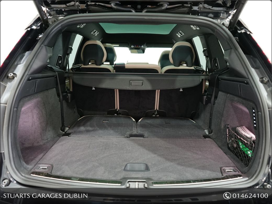 2026 Volvo EX90