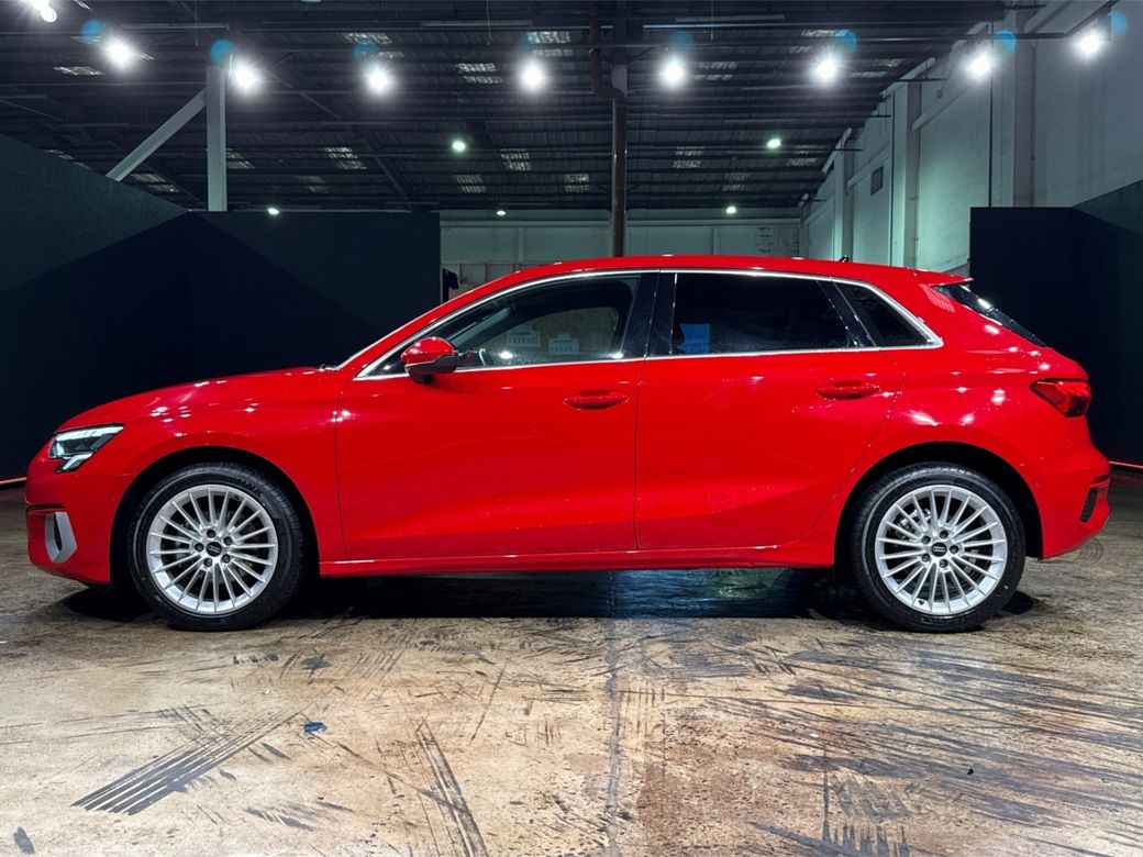 2022 Audi A3