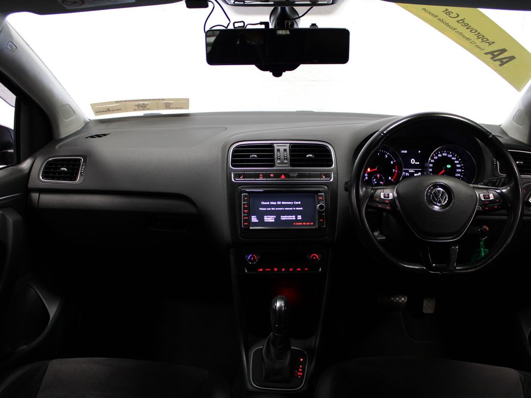 2017 Volkswagen Polo